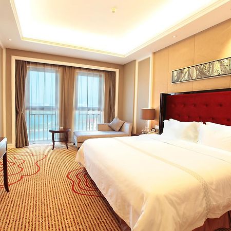 Shenglong Jianguo Hotel Haiyang Haiyang  Экстерьер фото