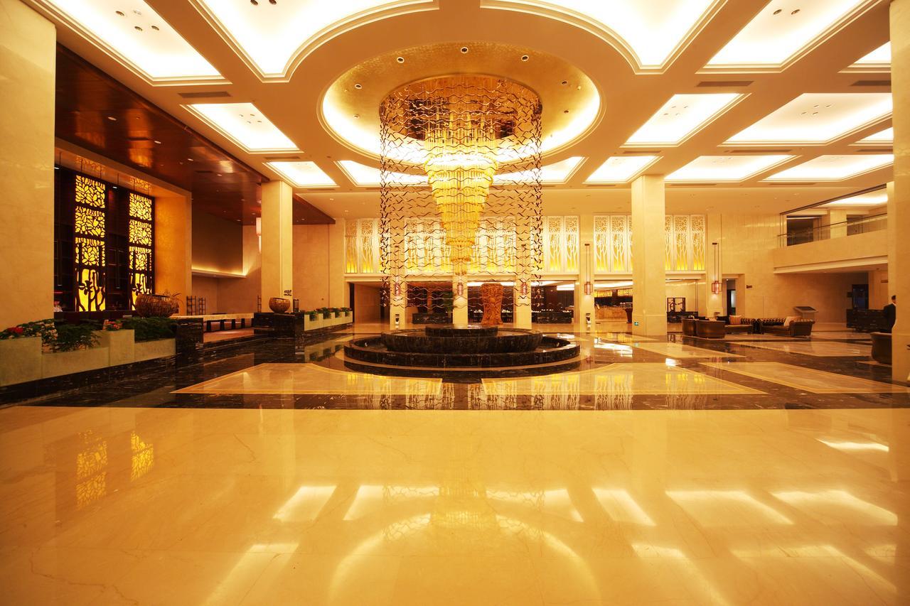 Shenglong Jianguo Hotel Haiyang Haiyang  Экстерьер фото
