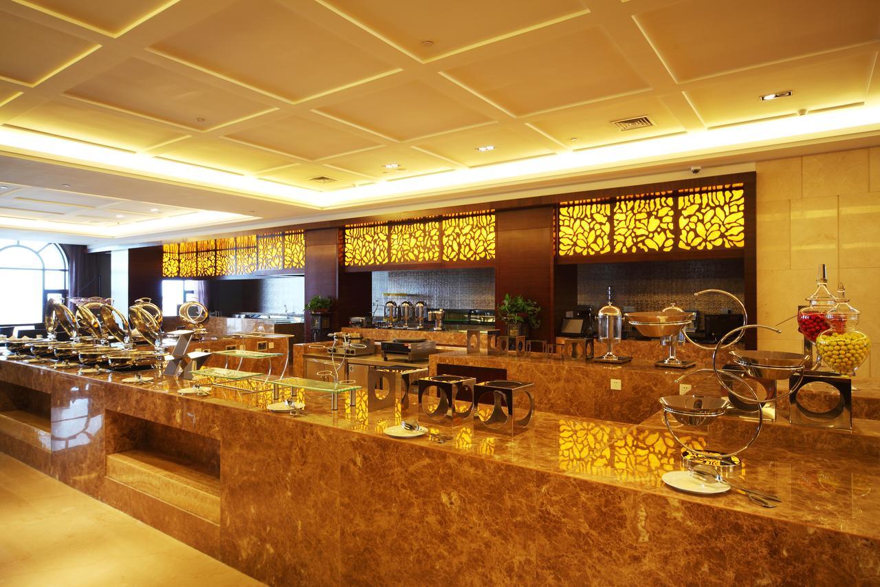 Shenglong Jianguo Hotel Haiyang Haiyang  Экстерьер фото