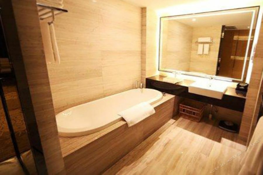Shenglong Jianguo Hotel Haiyang Haiyang  Экстерьер фото